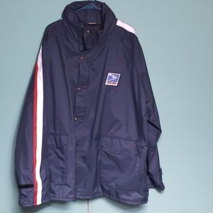 USPS Neese-Tex Rainwear Parka Jacket and Trousers